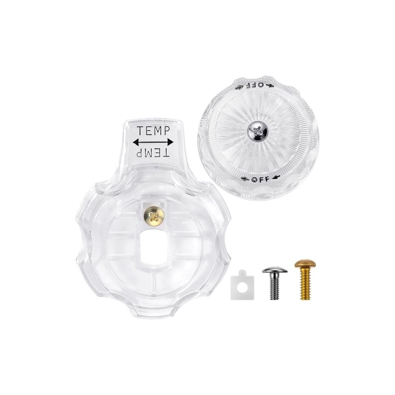 1 Set Shower Handle Replacement For MXT11 Temperature and Volume