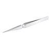 blueINOX Cross Tweezers - Self-Holding Technical Tweezers Stainless Steel for