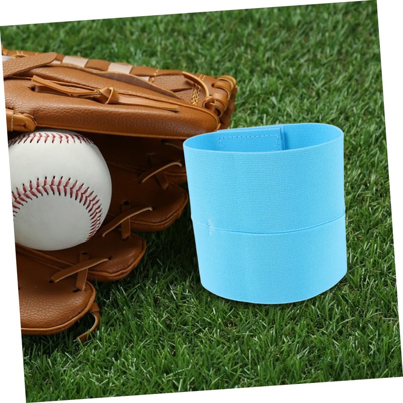 BESPORTBLE Glove Wrap Band Softball and Baseball Glove Strap Elastic