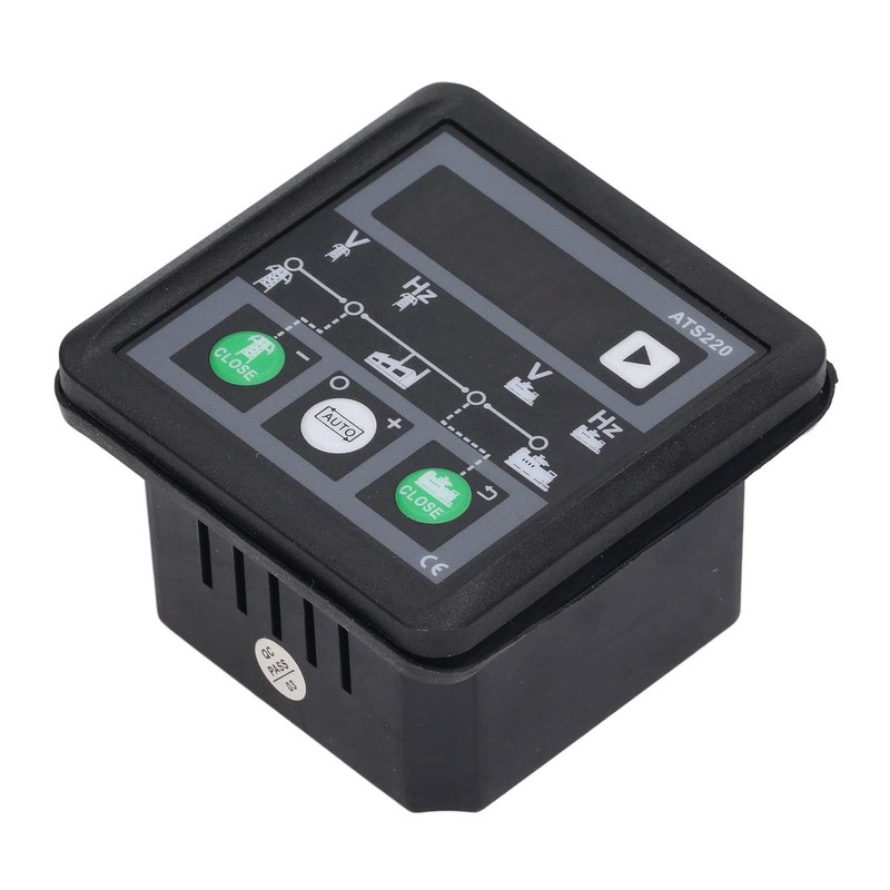 Automatic Transfer Switch Controller,ATS Automatic Transfer Switch Controller IP54 Waterproof
