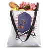 New Art | Bandit || ski mask design Tote Bag