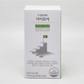 Our genuine iMore child health supplement 1 box 30 tablets / 본사정품 아이모어 아이 건강 영양제 1박스 30정