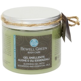 BeWell Green Seaweeds & Essentail Oils Slimming Gel, 200 ml