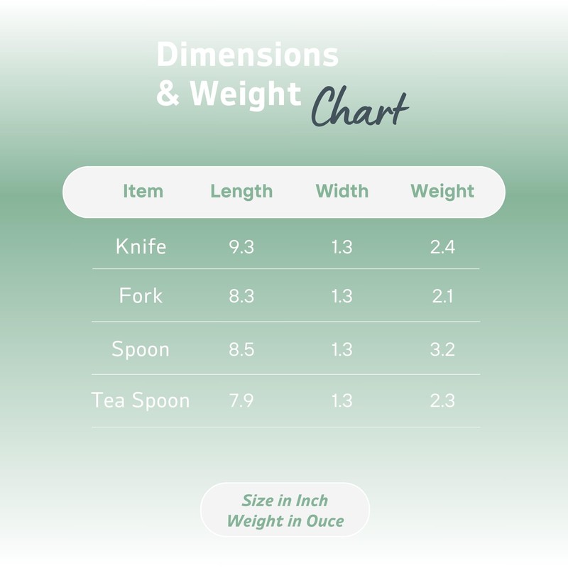 Adaptive Utensils (4-Piece Kitchen Set) Weighted - 42° Angled Adaptive