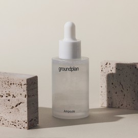 groundplan Ampoule 40ml - groundplan Ampoule 40ml