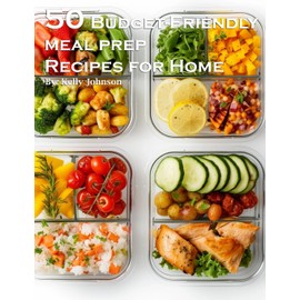 50 Budget-Friendly Meal Prep Recipes for Home