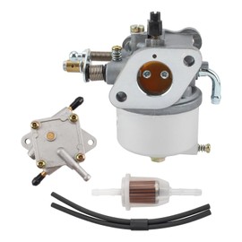 Replacement Parts For Carburetor Fuel Pump Fuel Filter For EZGO Marathon Golf Cart Tune Up Kit 4 Cycle Mod-GS95-11440