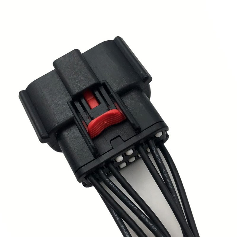 Harness Repair Connector Compatible with Ford Mustang 2015-2017 Headlight Xenon