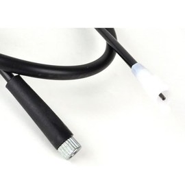 Speedometer Cable for Peugeot Elyseo 50/100/Buxy/Elyseo, Elystar, Jet Force Tech, Looxor TSDI, Ludix New Vivacity Cutting Disc, Metal, Speedfight 2, 1, 3, Squab, TKR, Vivacity