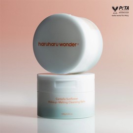 haruharu wonder [haruharu wonder]Centella Sunflower Makeup Melting Cleansing Balm 100g