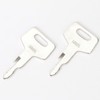 BODYA 6 x Construction Machinery Keys for Takeuchi Key H806
