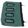 Rabbit Feeder Bag Hanging Feeding Tote with 4 Holes for