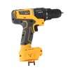 Unbranded 20V Cordless Power Tool Combo Kit Electric Drill Angle