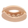 Wooden Massage Ball Roller with 10 Beads Deep Tissue Relief