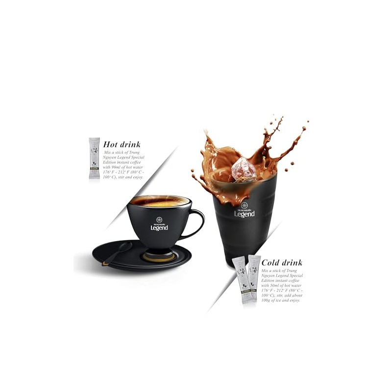 1 Pack - Instant Milk Coffee Classic 3 in 1