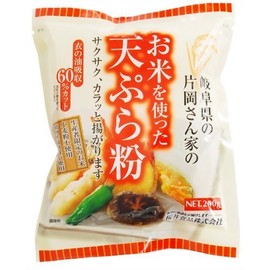 Sakurai Foods Tempura Powder Made with Rice, 7.1 oz (200 g)