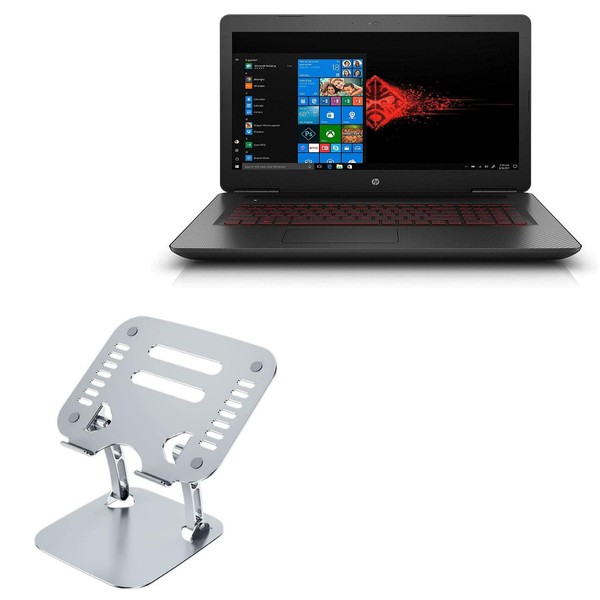 BoxWave Stand and Mount Compatible with HP Omen (17.3 in)