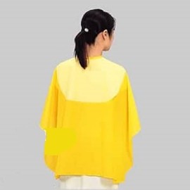 Cattleya Haircut Cape, Yellow, F