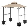 Ontheway Sand Bags for Canopy Tent, Heavy Duty Weights Sandbags,