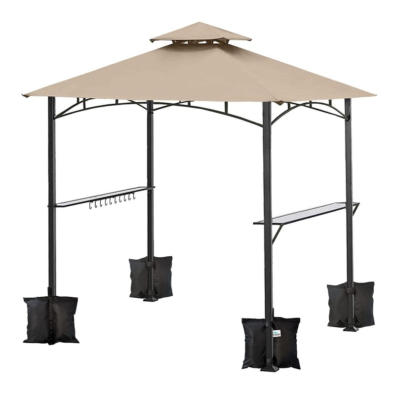 Ontheway Sand Bags for Canopy Tent, Heavy Duty Weights Sandbags,