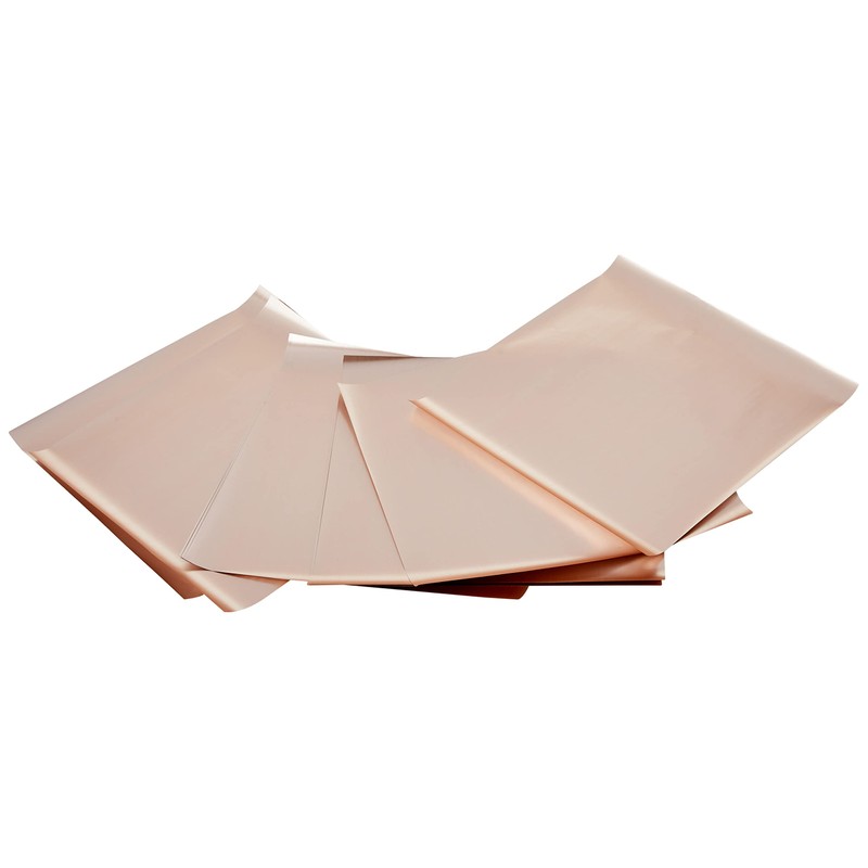 Sizzix Effectz Decorative 664567, Metallic Transfer 6" x 6" 10,