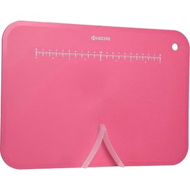 Kyocera Color Cutting Board - Pink - Kitchen Series CC-99 PK