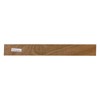 Exotic Wood Zone African Mahogany Lumber Board - 3/4" x