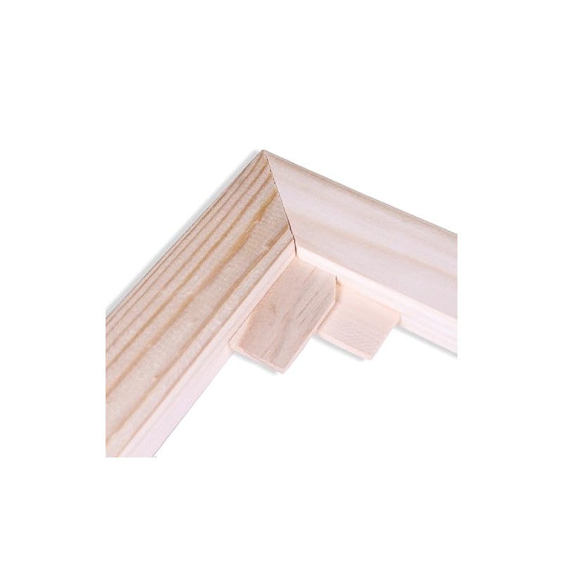 Wooden Stretcher Frames for Stretcher Frames Corner Wedges Hold Your