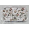 Paris Monuments Melamine Tray Approx. 13 x 21 cm Coffee,
