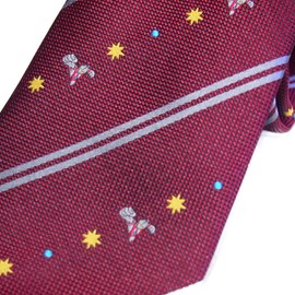 Bandai Ultraman Character Necktie, Cute Anime Necktie (NO-9), NO-9