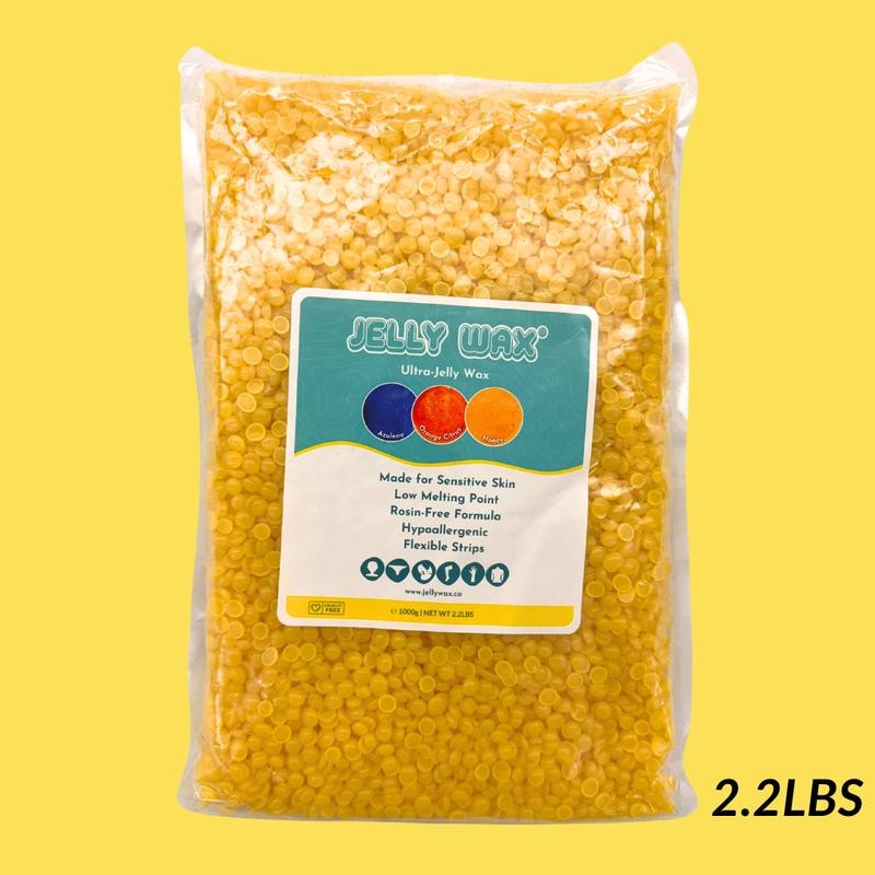 Honey Ultra-Jelly Wax - Size: 5lb