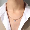 Gold Necklaces for Women Birthstone Necklace Dainty Gold Necklace Women