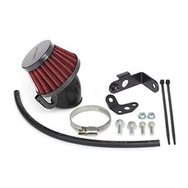 Special Parts Takekawa 03-01-0038 Air Filter Kit for Normal Throttle Body Red Element Monkey 125 (JB03)
