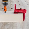 Bench Dog Clamp,3/4"(19mm) Bench Dog Hole Clamp for Woodworking, Adjustable