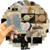 Space Stickers Universe Astronaut Stickers Pack of 50 Skateboard Graffiti