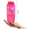 Shampoo Elvive L'Oreal Paris Dream Liso para un cabello liso