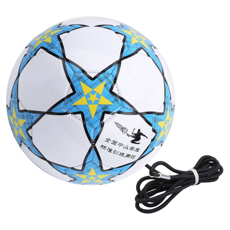 Professional Football Training Assistance Elastic Rope Soccer Training with Band