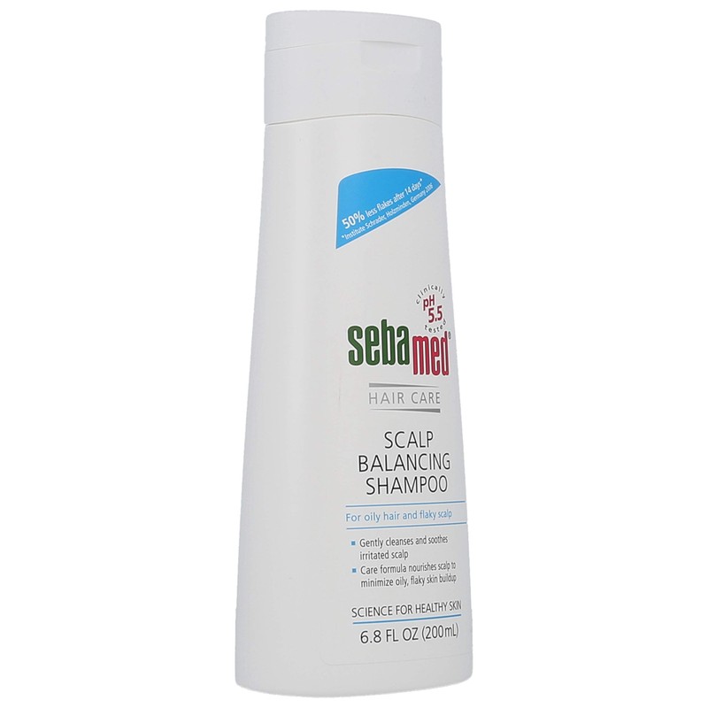 SEBAMED SHAMPOO 200ML ANTI DANDRUFF