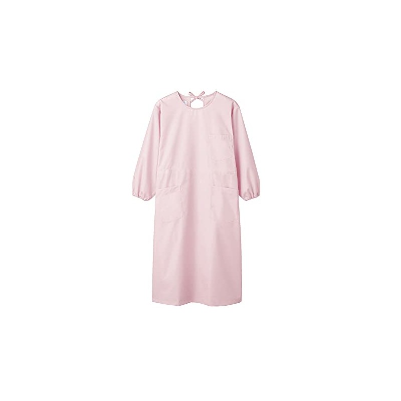 Preventive clothing (women's long sleeve) 54-005 pink size: L Sumisho