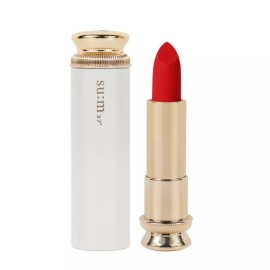 Sulwhasoo 숨37 로시크숨마 벨벳 립스틱 02 딥레드 3.6g Soom 37 Rosy Kiss Velvet Lipstick 02 Deep Red 3.6g