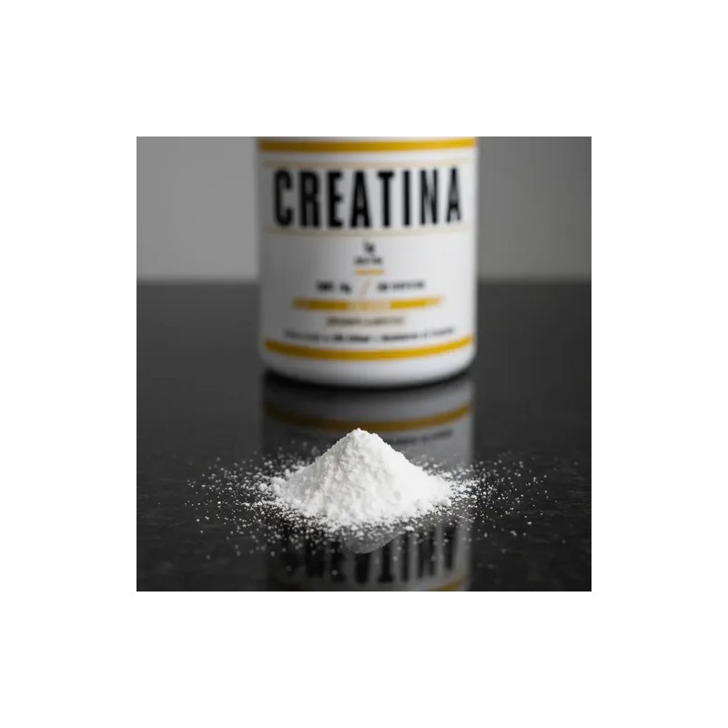 Creatina Monohidratada Micronizada Sd 1kg Alta Pureza