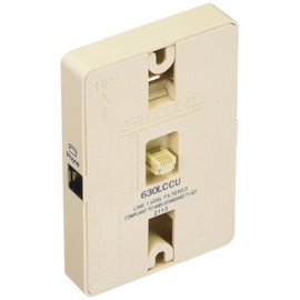 SUTTLE Apparatus 630LCCU-50 Wall Mount LINE Conditioner by SUTTLE