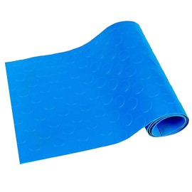 TheStriven Swimming Pool Ladder Mat Pool Ladder Mat Swimming Pool Accessories Pool Protective Mat Swimming Pool Ladder Mats Non-Slip Ladder Mat for Swimming Pool Lining and Stair Protection (B)