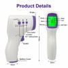DiKang Medical NON-CONTACT Body Forehead IR Infrared Laser Digital Thermometer