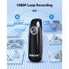 BOBLOV Mini Body Camera with Video: 64GB 007 Pocket Tiny