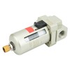Air Filter Oil‑Water Separator Pneumatic Tool Mechanical Single Unit Aluminum