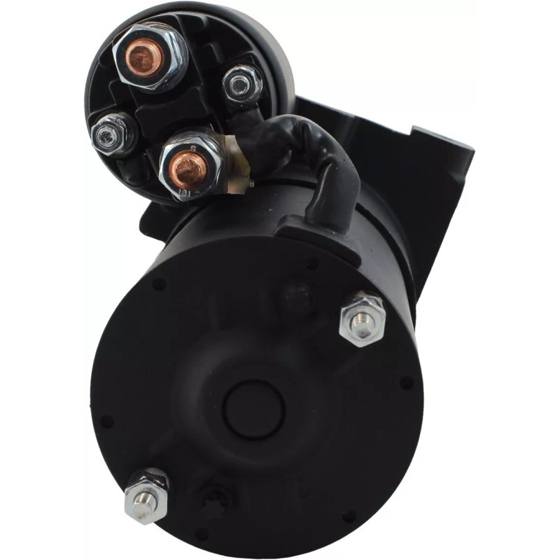 Gladiator SAEJ1171 Marine Black Starter for Mercruiser Model 3.0LX 3L/181CI