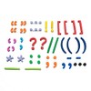 Junior Learning Rainbow Punctuation Marks