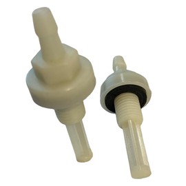 Sellerocity 2 Pack of Fuel Tank Filter Joints Compatible with Predator 63966 63964 63965 96898 68527 69728 69675 69727