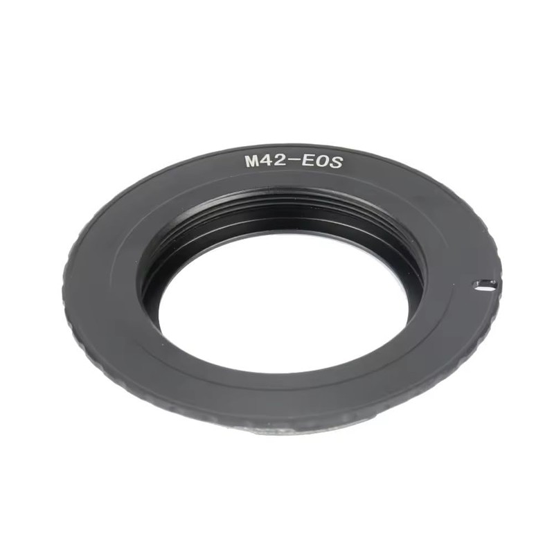 Yangers AF Confirm M42-EOS Mount Lens Ring Adapter 3.0 Chip